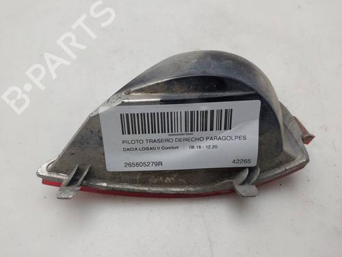 Rear bumper right light DACIA LOGAN II | BP40153864C82 - Image 2