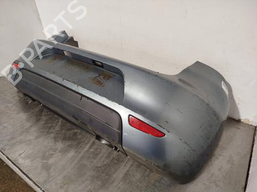 Rear bumper SEAT IBIZA III (6L1)  | BP31068257C8 