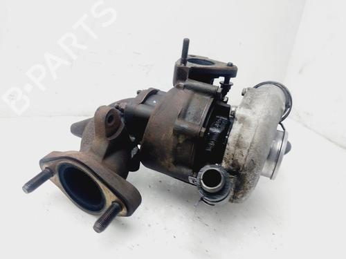 Turbocharger/Supercharger HYUNDAI SANTA FÉ II (CM) 2.2 CRDi 4x4 | BP26701196M71 