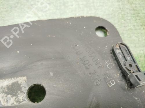 Left rear suspension arm VW PASSAT B8 (3G2, CB2) | BP32270940M14