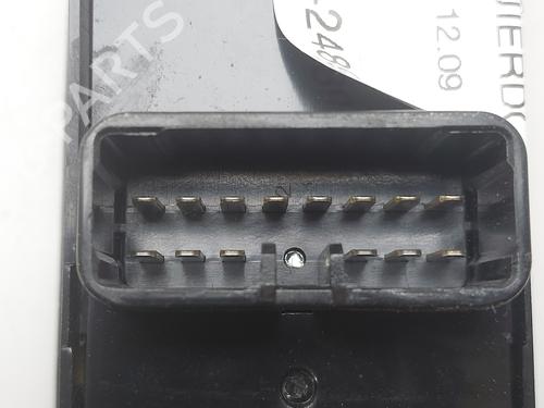 Left front window switch MITSUBISHI COLT CZC VI Convertible (RG) 1.5 (Z36A) | BP38674579I27 - Image 3