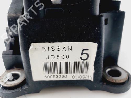 Gear lever NISSAN QASHQAI I (J10, NJ10) 2.0 dCi | BP27670798M90