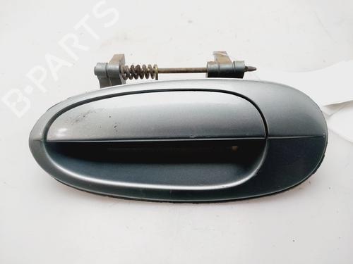 Venstre bagtil udvendigt håndtag DAEWOO EVANDA (KLAL) 2.0 (131 hp) 31970922