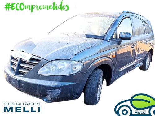 Used Parts SSANGYONG RODIUS I [2005-2025]  4306790