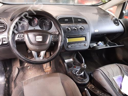 Left front driveshaft SEAT ALTEA XL (5P5, 5P8)  | BP16207161M38 