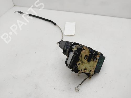 Front right lock PEUGEOT 307 Break (3E) 1.6 HDi 110 | BP29704027C97 