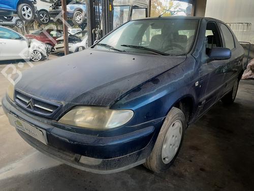 CITROËN XSARA Coupe (N0) 2.0 HDI 90 (90 hp) 1690491