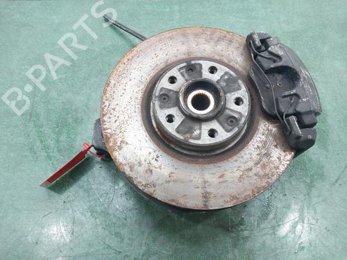 Used Right front steering knuckle PEUGEOT 508 I (8D_) 2.0 BlueHDi 150 (150 hp) 24664320