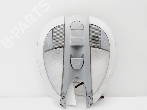 Used Interior roof light MERCEDES-BENZ E-CLASS (W211) [2002-2009]  31128631