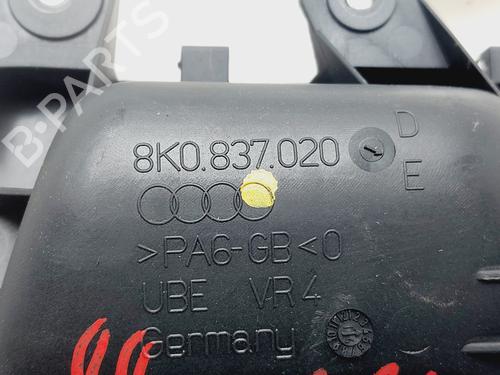 Høyre foran invendig håndtak AUDI A4 B8 (8K2) | BP30901195I14