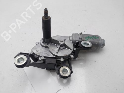 Used Rear wiper motor SKODA FABIA II (542) [2006-2014]  27877030