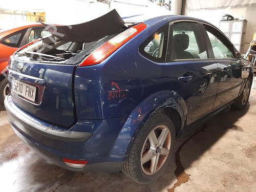 Starter FORD FOCUS II (DA_, HCP, DP) 1.6 | BP11539160M8 