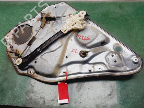 Rear left window mechanism VW POLO IV (9N_, 9A_) 1.2 12V | BP29594397C24 
