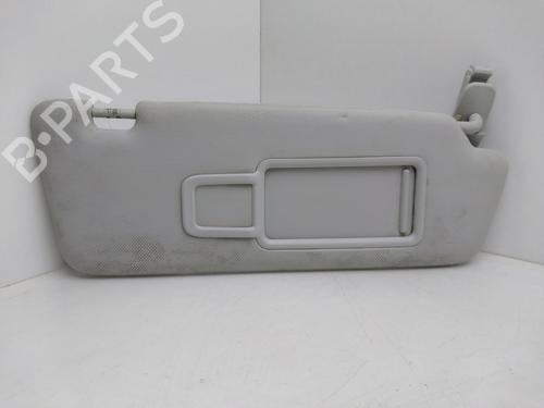 Used Right sun visor Right sun visor AUDI A4 B8 (8K2) 2.0 TDI (120 hp) 32719022 32719022