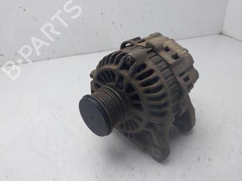 Used Alternator Alternator RENAULT CLIO II (BB_, CB_) 1.5 dCi (B/CB07) (65 hp) 34279192 34279192