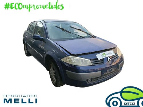 Advarselsbryter RENAULT MEGANE II Estate (KM0/1_) 1.9 dCi | BP29957340I22