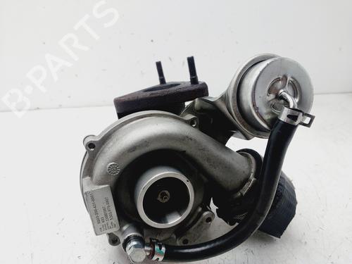 Used Turbocharger/Supercharger MERCEDES-BENZ VITO Van (W638) 110 D 2.3 (638.074, 638.078) (98 hp) 29170035