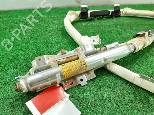 Left curtain airbag TOYOTA LAND CRUISER PRADO (_J12_) 3.0 D-4D (KDJ120, KDJ125) | BP10222875C11 