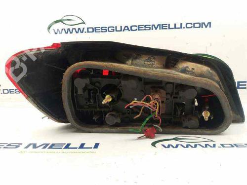 Right taillight PEUGEOT 306 (7B, N3, N5) 1.9 STD | BP2855189C35 