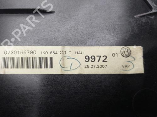 Armrest / Center console VW GOLF V (1K1) | BP36262014I20 - Image 5