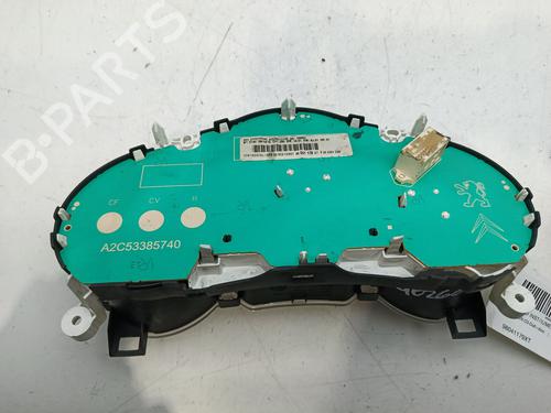 Instrument cluster CITROËN C3 II (SC_) | BP30770037C47