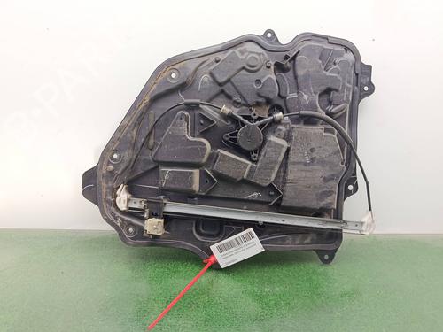 Used Rear left window mechanism MAZDA 5 (CR) 2.0 CD (CR19) (110 hp) 31321781