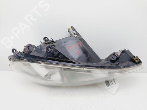 Right headlight PEUGEOT 206 Hatchback (2A/C) 1.4 LPG | BP29464028C29 