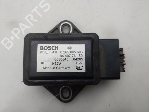 Used Electronic sensor Electronic sensor CITROËN C4 I (LC_) [2004-2014] 35905065 35905065