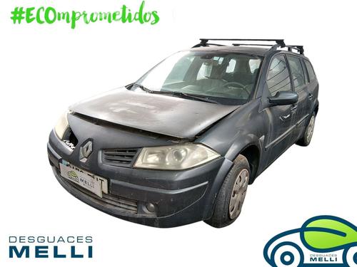 Used Parts RENAULT MEGANE II (BM0/1_, CM0/1_) 1.9 dCi (131 hp) 4292332