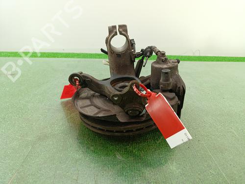 Used Left front steering knuckle VW POLO (9N_, 9A_) 1.4 16V (75 hp) 25925150