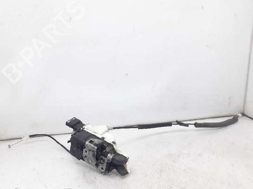 Used Front right lock PEUGEOT PARTNER Box Body/MPV 1.6 HDi 16V (90 hp) 2904409