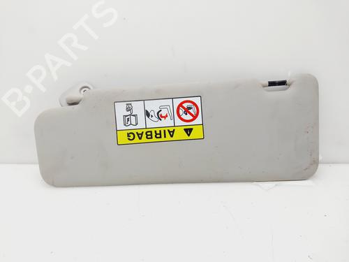Right sun visor DACIA DUSTER (HM_) | BP32317172I2