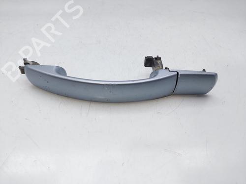 Used Rear left exterior door handle FORD MONDEO III (B5Y) 2.0 TDCi (130 hp) 13477937