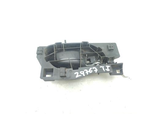 Rear left interior door handle PEUGEOT 407 (6D_) 2.0 (6DRFNB, 6DRFNE) | BP23139100I15 