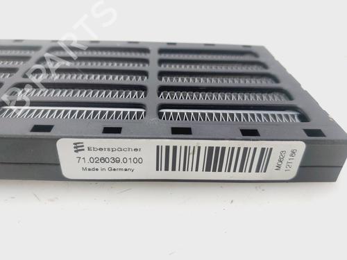 Heater resistor KIA SPORTAGE III (SL) 1.7 CRDi | BP29342688M108 
