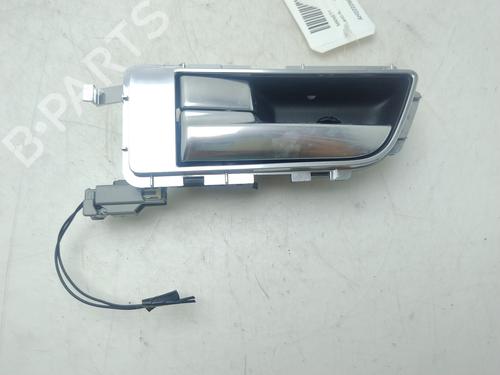 Used Rear left interior door handle LAND ROVER DISCOVERY IV (L319) [2009-2018]  30859895