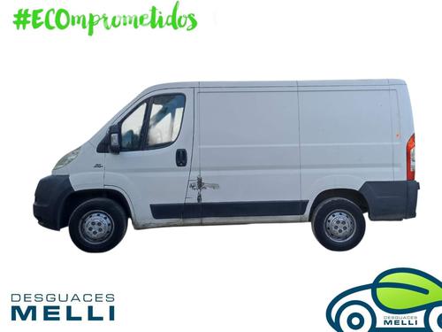 Front left exterior door handle FIAT DUCATO Van (250_) 115 Multijet 2,0 D | BP29383434C128 
