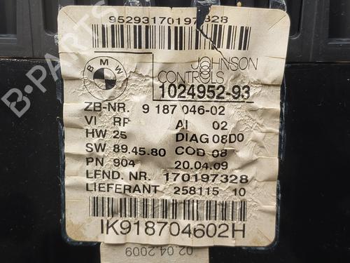 Instrument cluster BMW 1 (E87) 118 d | BP36258380C47 - Image 5