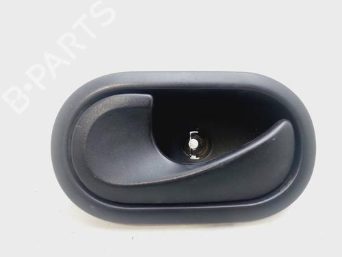 Used Front left interior door handle RENAULT CLIO III (BR0/1, CR0/1) 1.5 dCi (BR17, CR17) (86 hp) 27691757