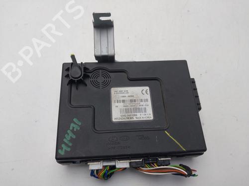 Used Electronic module Electronic module HYUNDAI i20 II (GB, IB) [2014-2021] 34192659 34192659