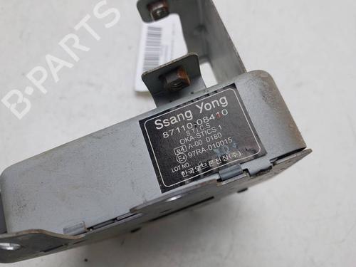 Electronic module SSANGYONG REXTON / REXTON II (GAB_) 2.9 TD | BP38747176M83 - Image 3