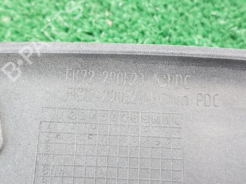 Rear left wheel arch trim LAND ROVER DISCOVERY SPORT (L550) 2.0 D 4x4 | BP20106150C136 