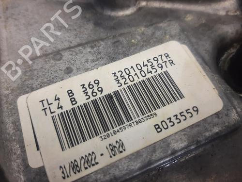 Gearbox RENAULT KANGOO III MPV | BP31263709M3