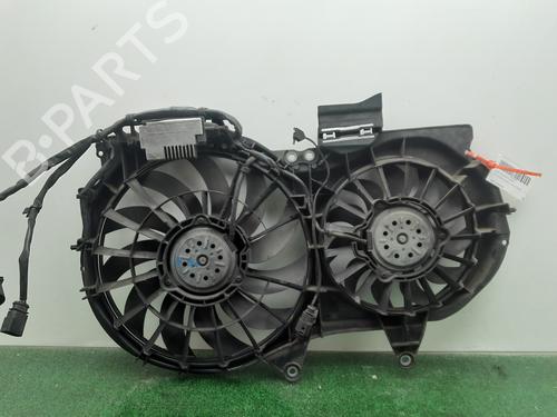 Used Radiator fan AUDI A4 B7 (8EC) 2.0 TDI 16V (140 hp) 27979650
