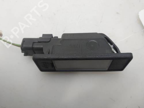 Licence plate light CITROËN C6 (TD_) 2.7 HDi | BP38433894I40 - Image 2