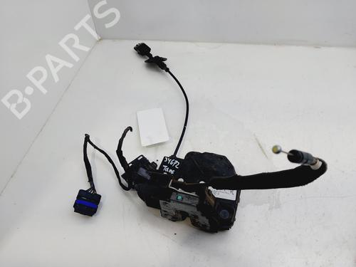 Used Rear left lock RENAULT FLUENCE (L3_) 1.5 dCi (L30B) (106 hp) 18917397