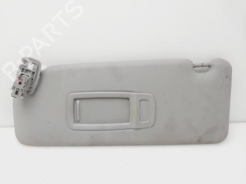 Used Left sun visor BMW X1 (F48) sDrive 18 d (150 hp) 30401912