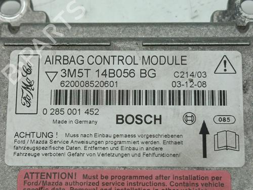 ECU airbags FORD FOCUS C-MAX (DM2) | BP30438153M53 - Image 3