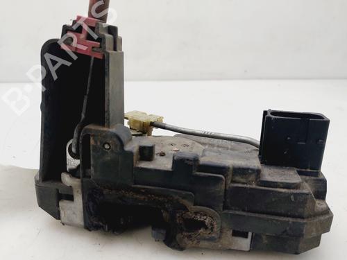 Rear right lock OPEL ASTRA H Estate (A04)  | BP22542855C99 