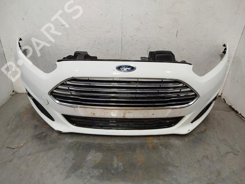 Used Front bumper FORD FIESTA VI (CB1, CCN) [2008-2017]  27097110